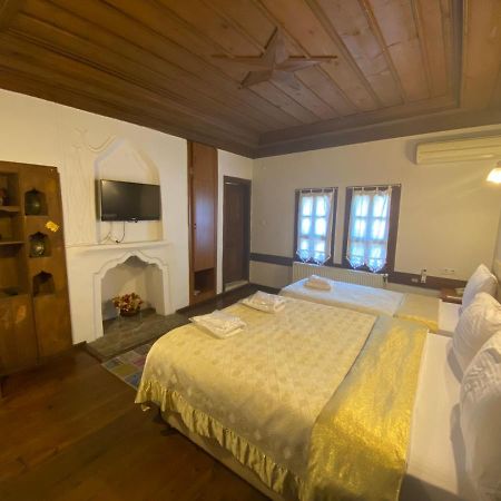 Ebrulu Konak Hotell Safranbolu Exteriör bild