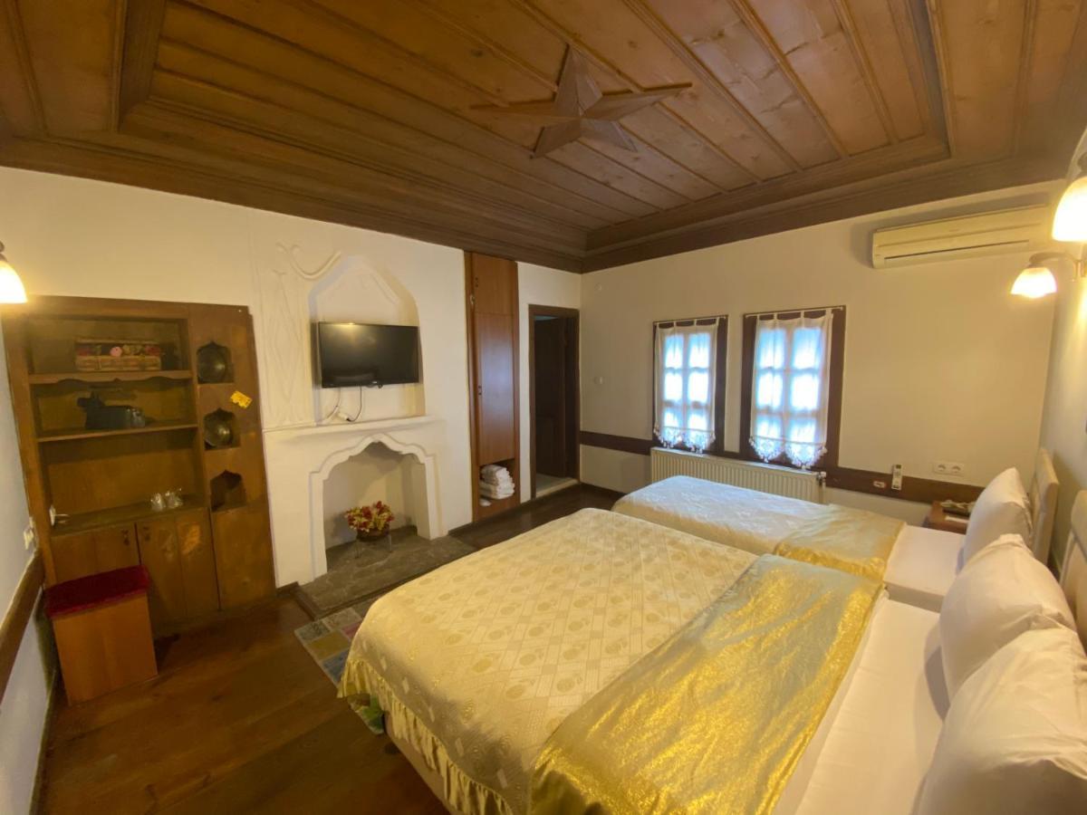 Ebrulu Konak Hotell Safranbolu Exteriör bild
