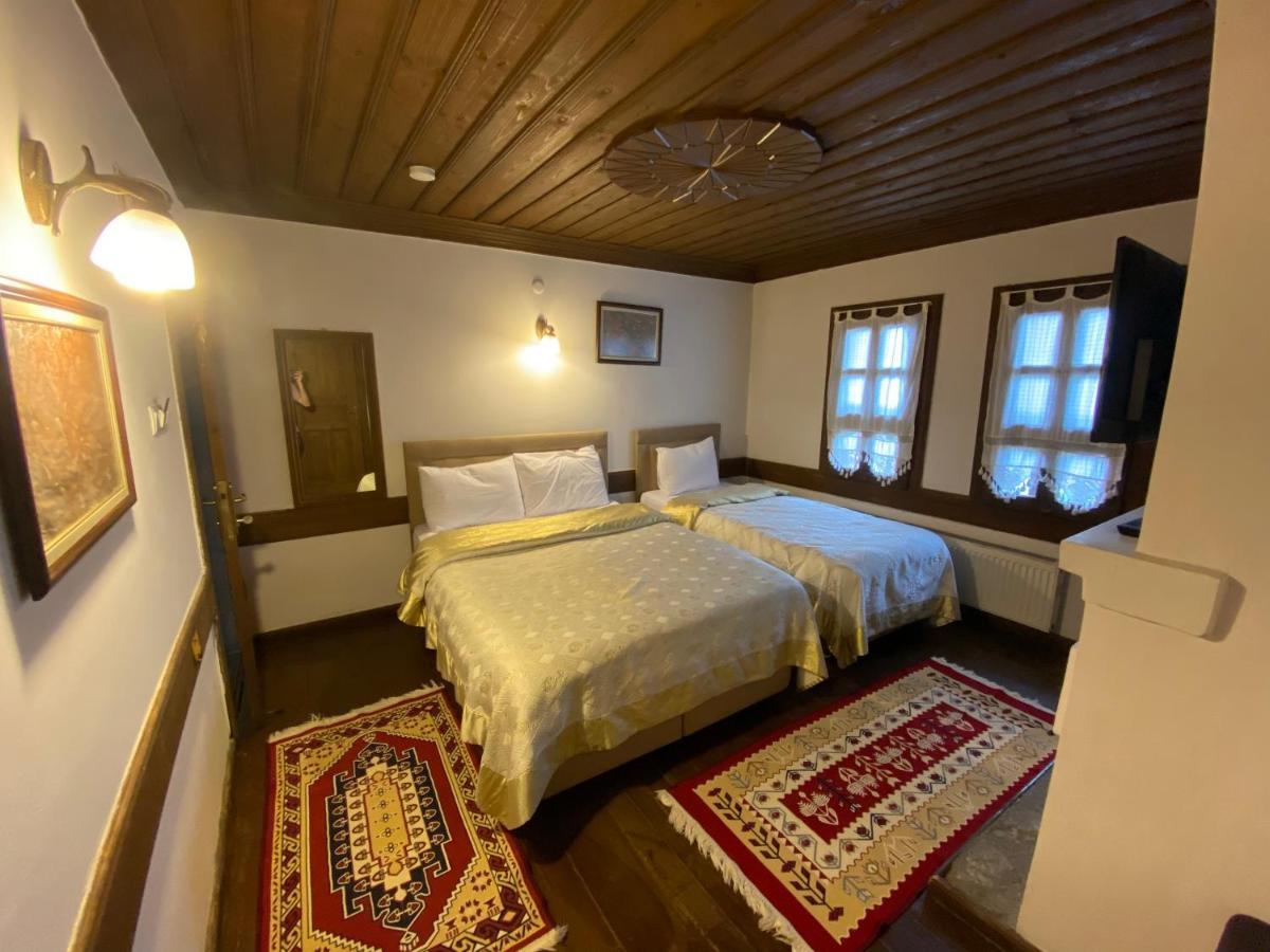 Ebrulu Konak Hotell Safranbolu Exteriör bild