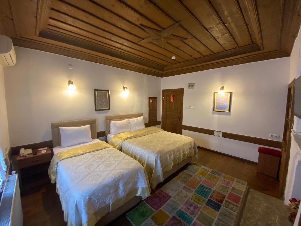 Ebrulu Konak Hotell Safranbolu Exteriör bild