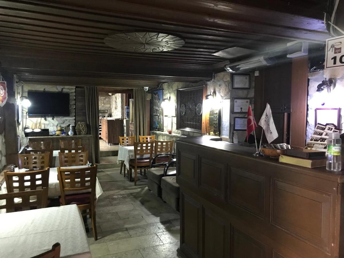 Ebrulu Konak Hotell Safranbolu Exteriör bild