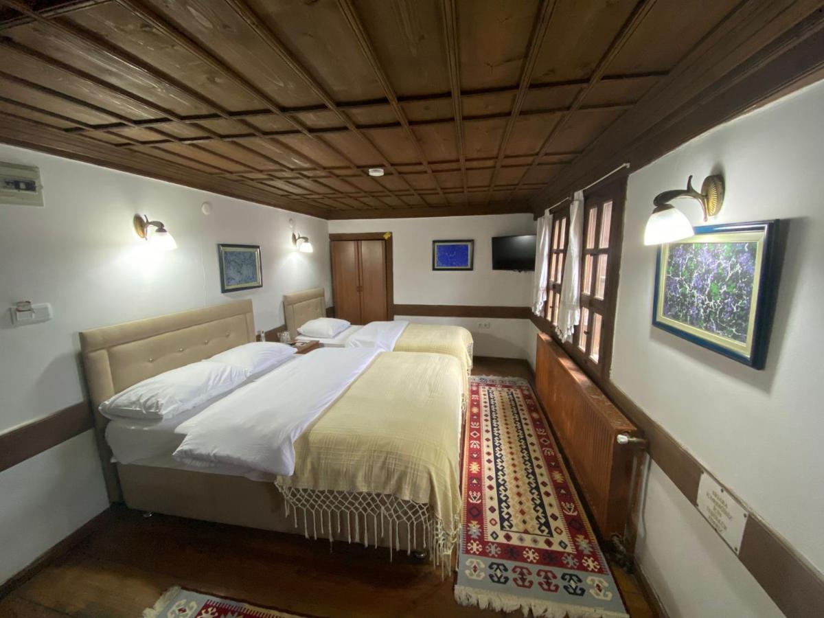 Ebrulu Konak Hotell Safranbolu Exteriör bild
