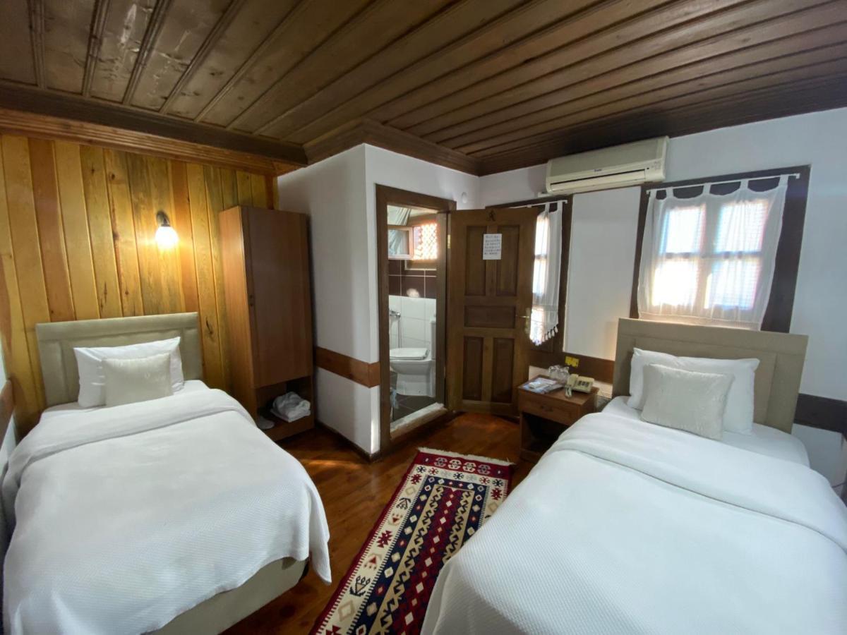 Ebrulu Konak Hotell Safranbolu Exteriör bild