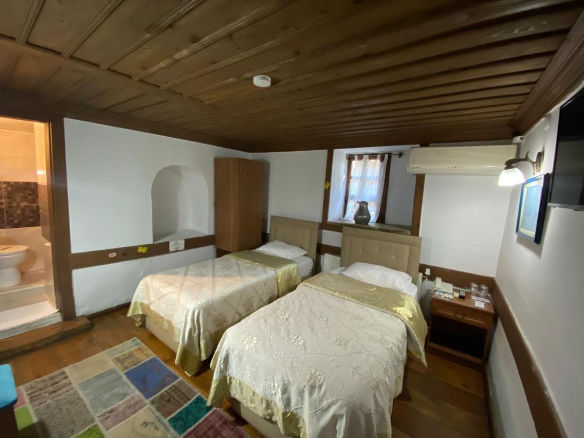 Ebrulu Konak Hotell Safranbolu Exteriör bild
