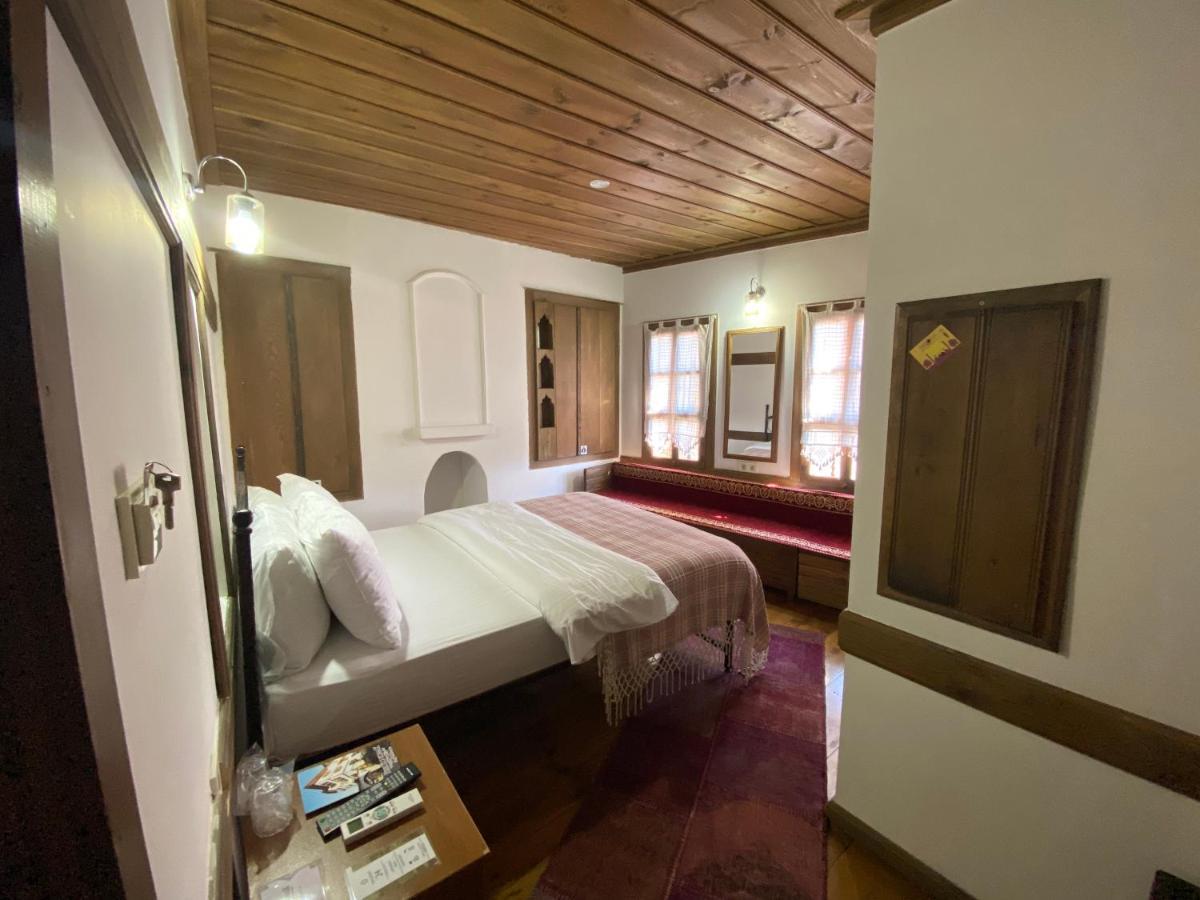 Ebrulu Konak Hotell Safranbolu Exteriör bild