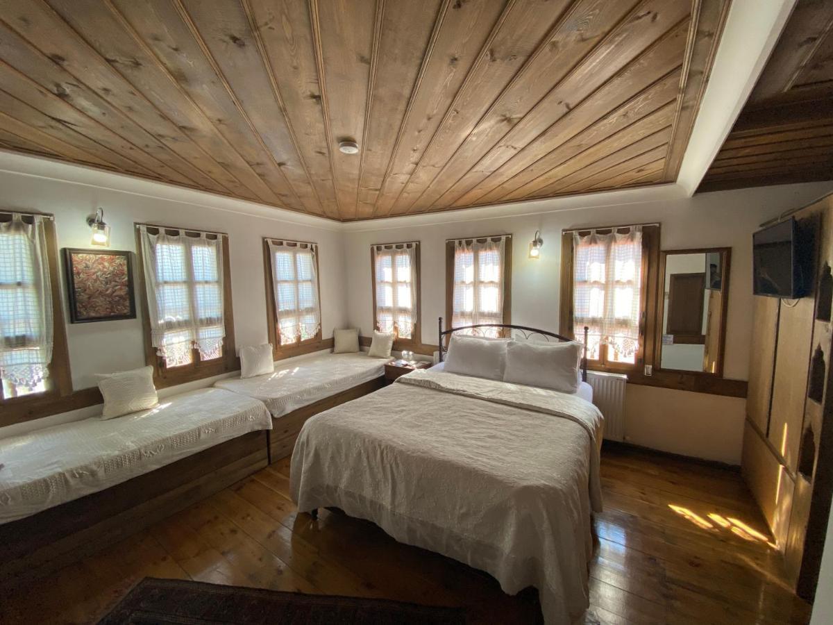 Ebrulu Konak Hotell Safranbolu Exteriör bild