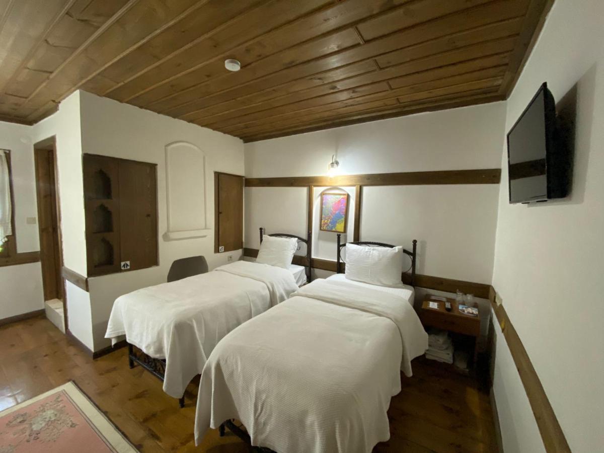 Ebrulu Konak Hotell Safranbolu Exteriör bild