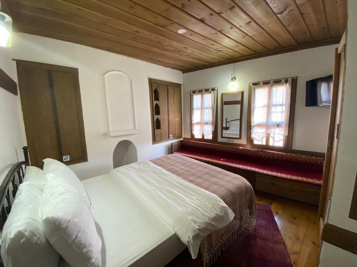 Ebrulu Konak Hotell Safranbolu Exteriör bild