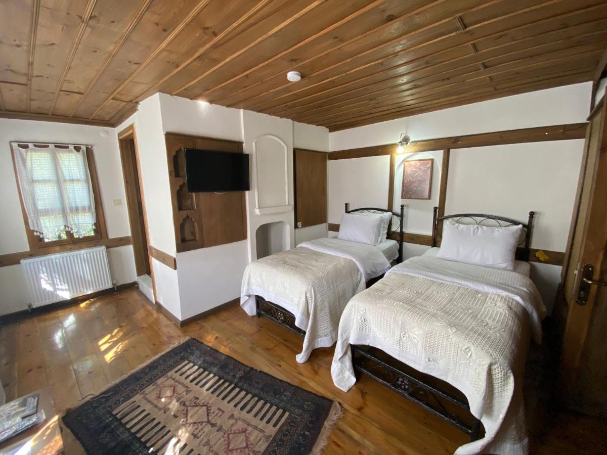 Ebrulu Konak Hotell Safranbolu Exteriör bild