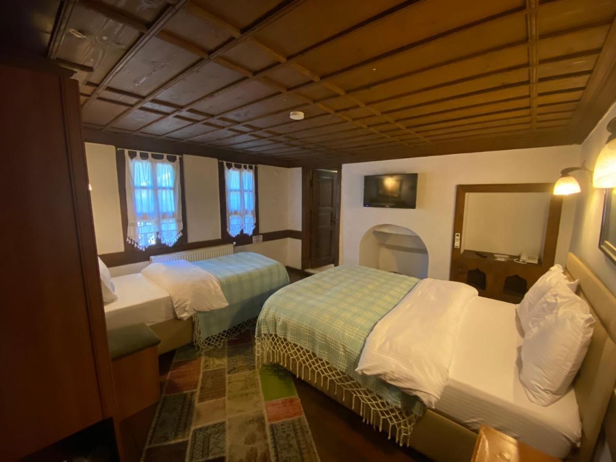 Ebrulu Konak Hotell Safranbolu Exteriör bild