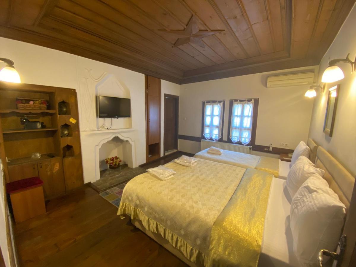 Ebrulu Konak Hotell Safranbolu Exteriör bild