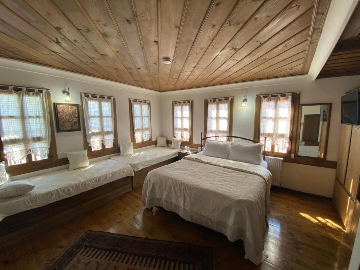 Ebrulu Konak Hotell Safranbolu Exteriör bild