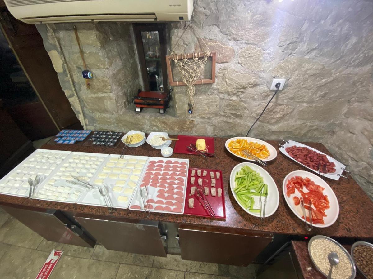 Ebrulu Konak Hotell Safranbolu Exteriör bild