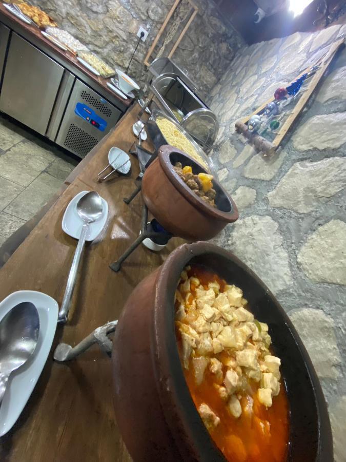 Ebrulu Konak Hotell Safranbolu Exteriör bild