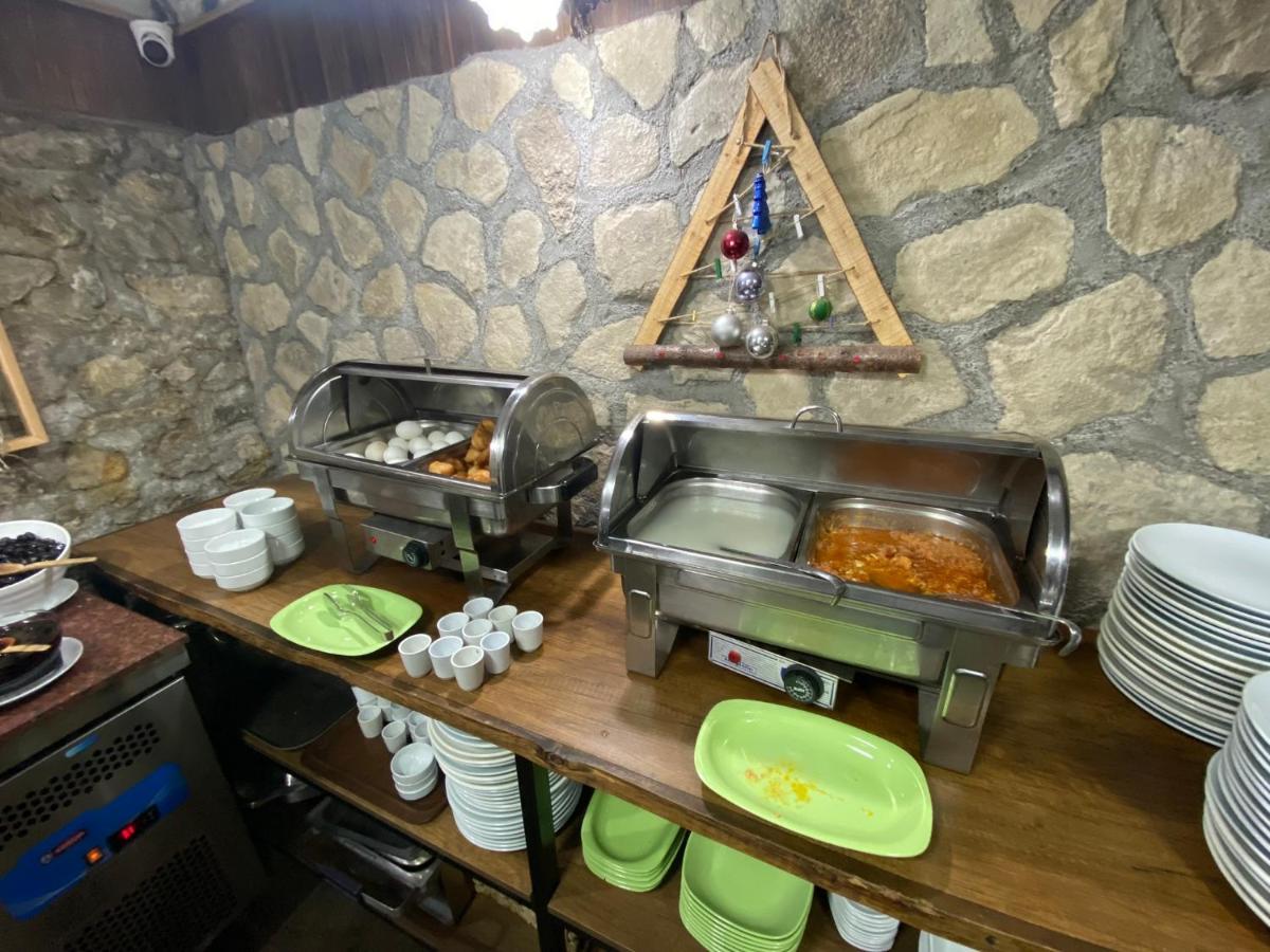Ebrulu Konak Hotell Safranbolu Exteriör bild