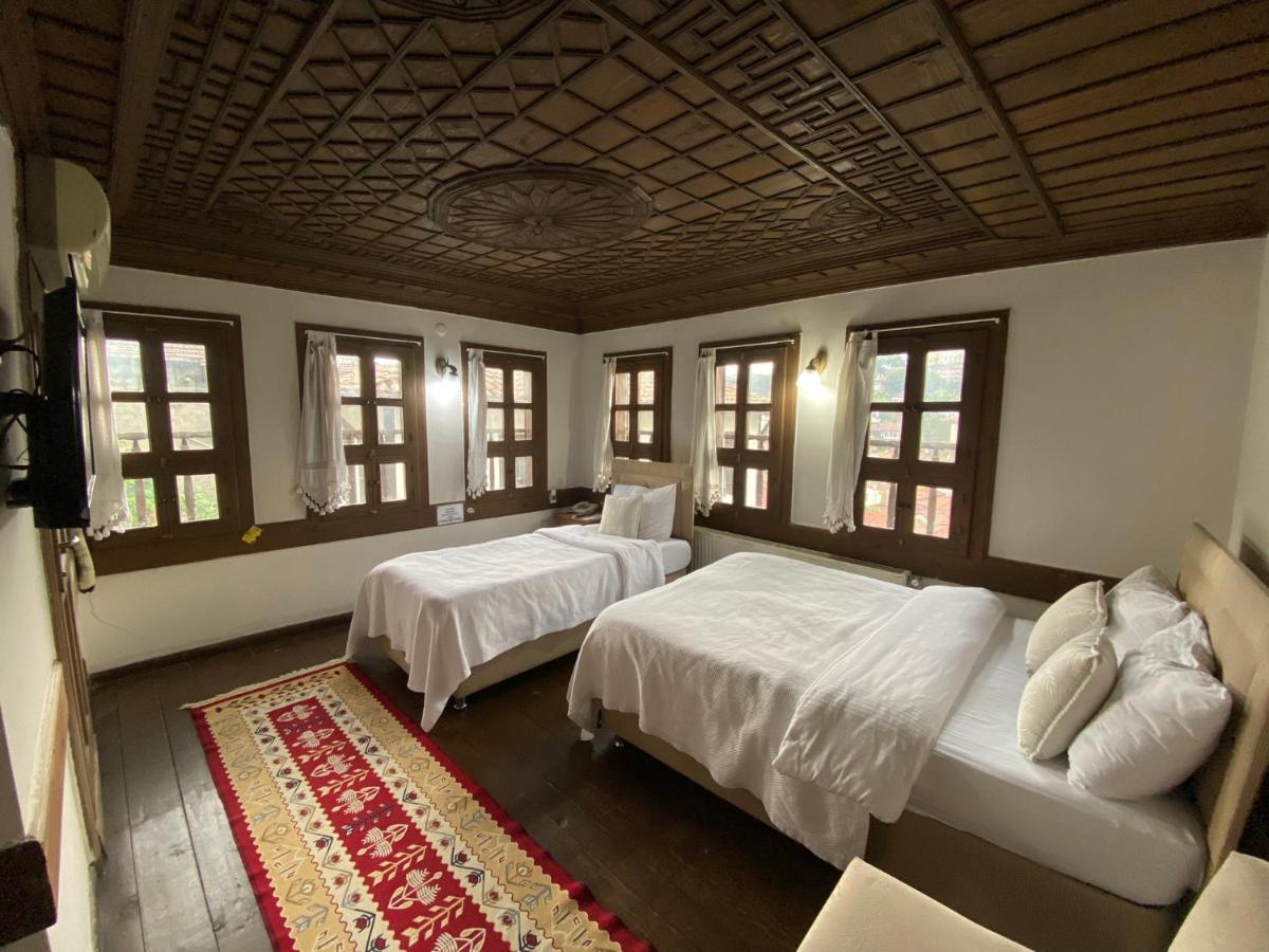 Ebrulu Konak Hotell Safranbolu Exteriör bild
