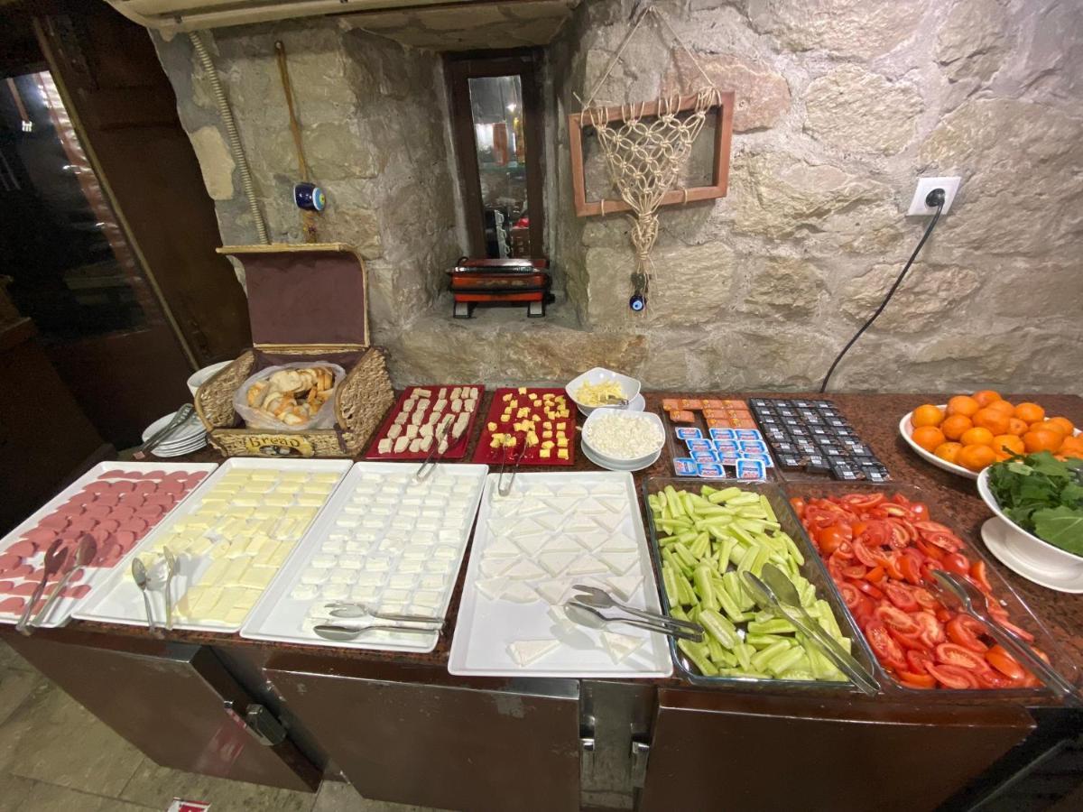 Ebrulu Konak Hotell Safranbolu Exteriör bild