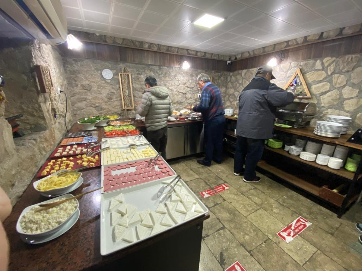Ebrulu Konak Hotell Safranbolu Exteriör bild