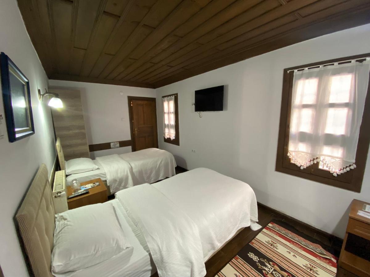 Ebrulu Konak Hotell Safranbolu Exteriör bild