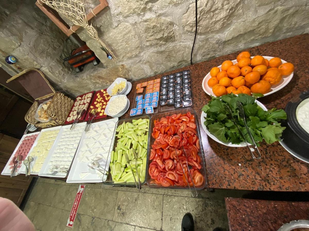 Ebrulu Konak Hotell Safranbolu Exteriör bild