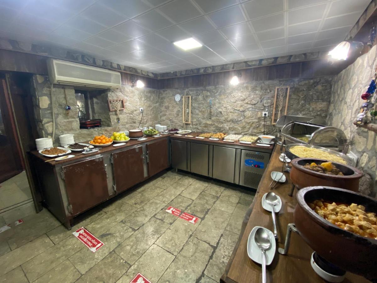 Ebrulu Konak Hotell Safranbolu Exteriör bild