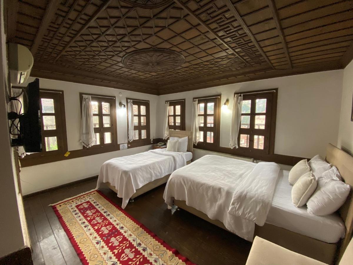 Ebrulu Konak Hotell Safranbolu Exteriör bild