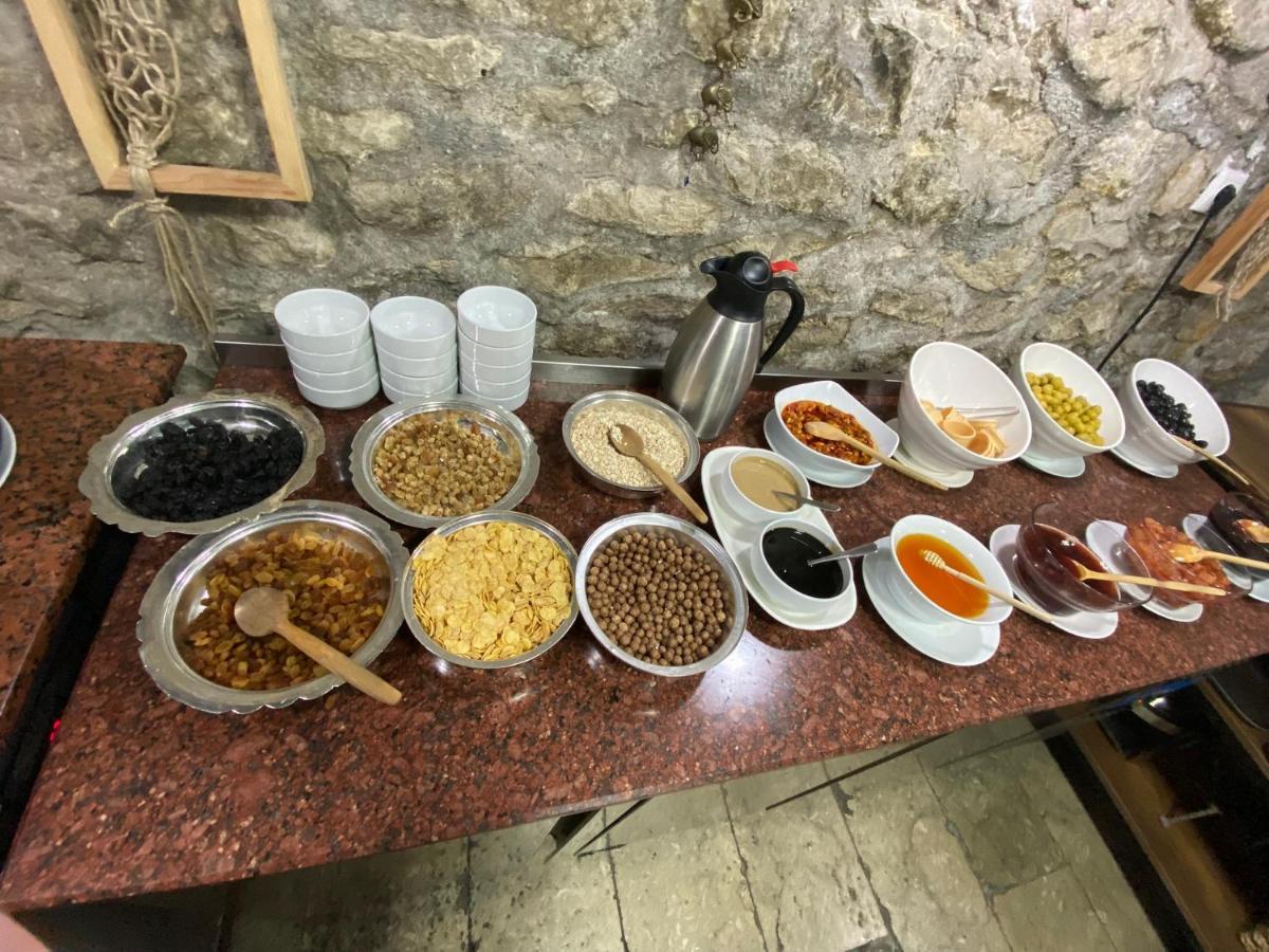 Ebrulu Konak Hotell Safranbolu Exteriör bild