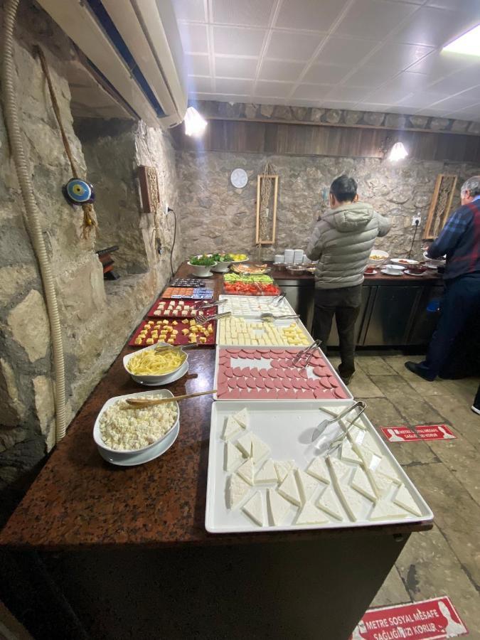 Ebrulu Konak Hotell Safranbolu Exteriör bild