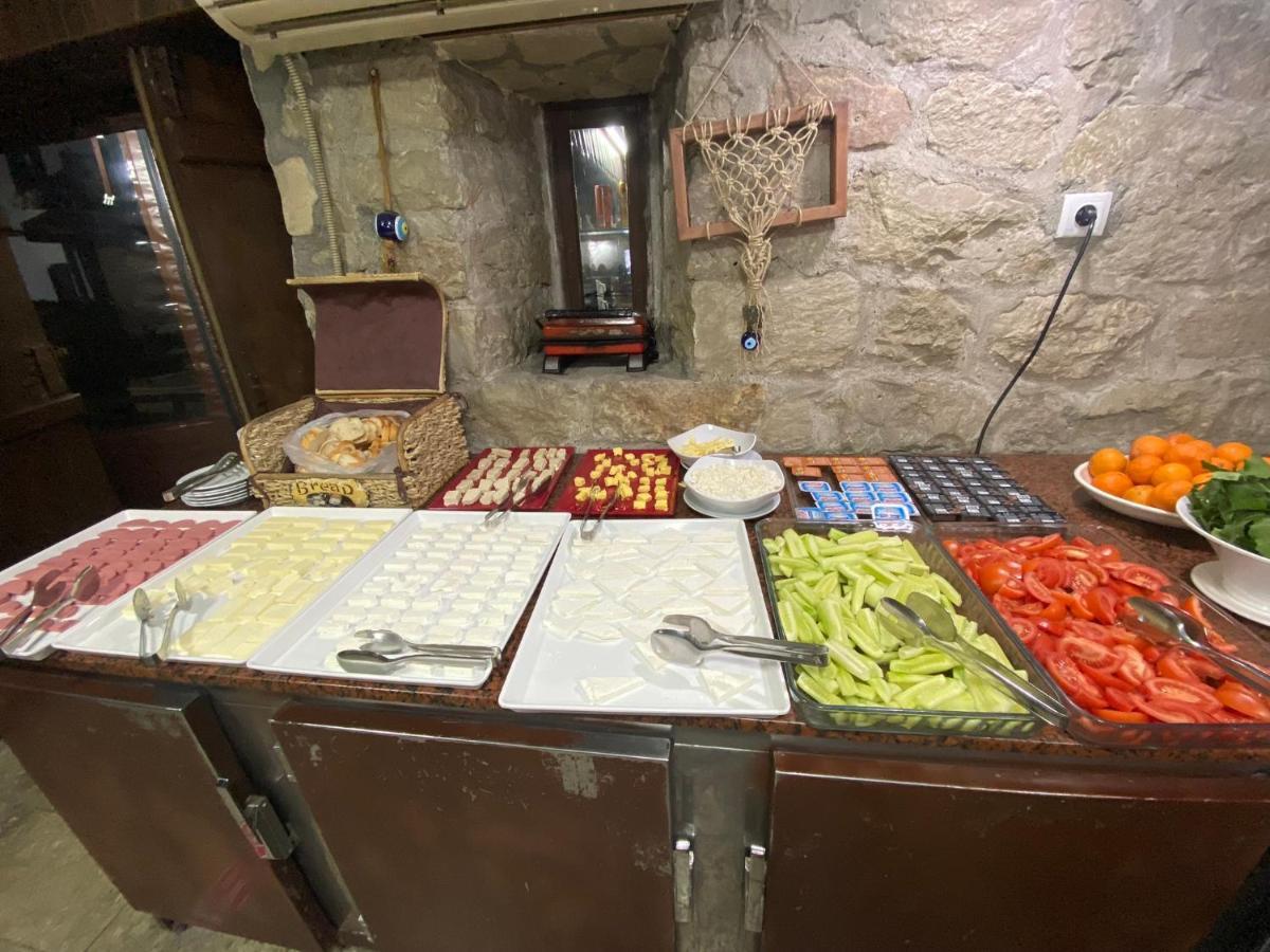 Ebrulu Konak Hotell Safranbolu Exteriör bild