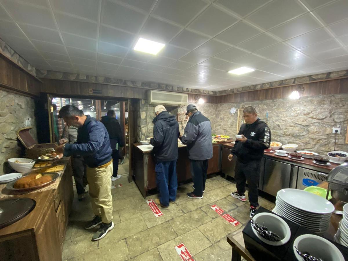 Ebrulu Konak Hotell Safranbolu Exteriör bild