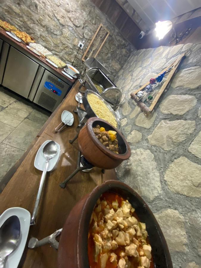 Ebrulu Konak Hotell Safranbolu Exteriör bild