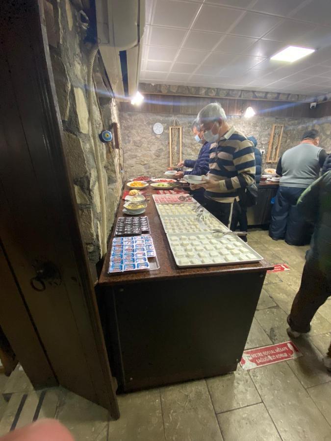 Ebrulu Konak Hotell Safranbolu Exteriör bild