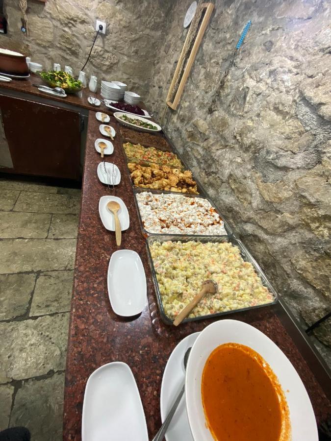 Ebrulu Konak Hotell Safranbolu Exteriör bild
