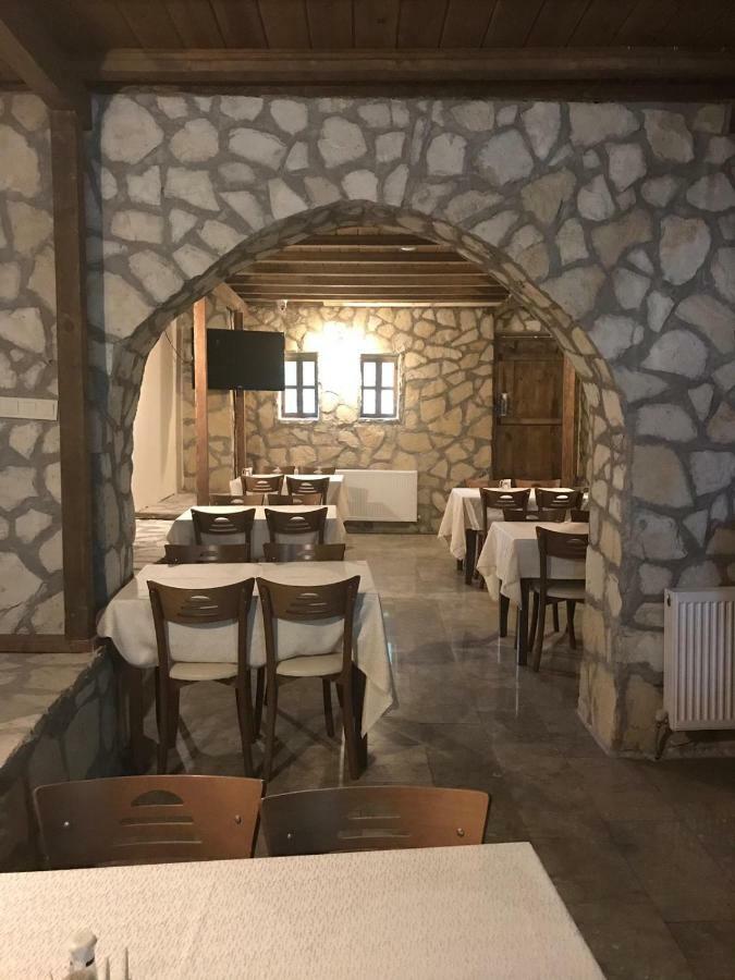 Ebrulu Konak Hotell Safranbolu Exteriör bild
