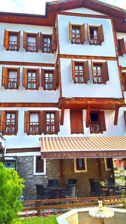 Ebrulu Konak Hotell Safranbolu Exteriör bild