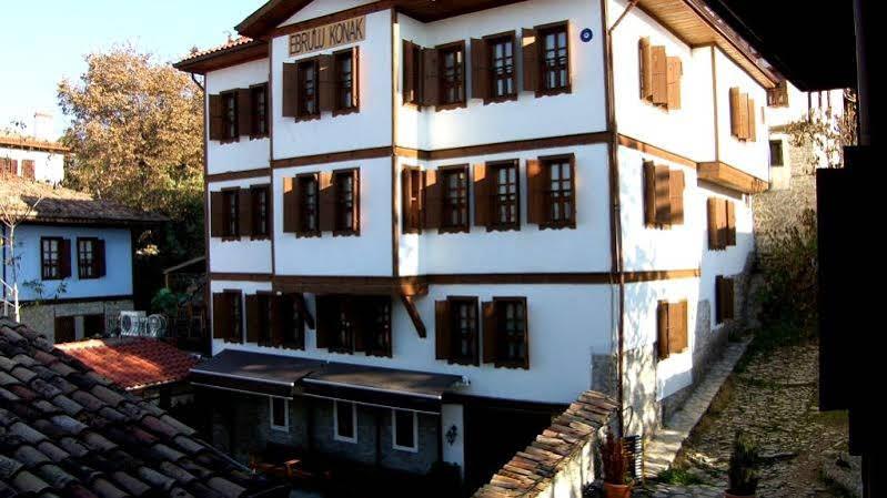 Ebrulu Konak Hotell Safranbolu Exteriör bild