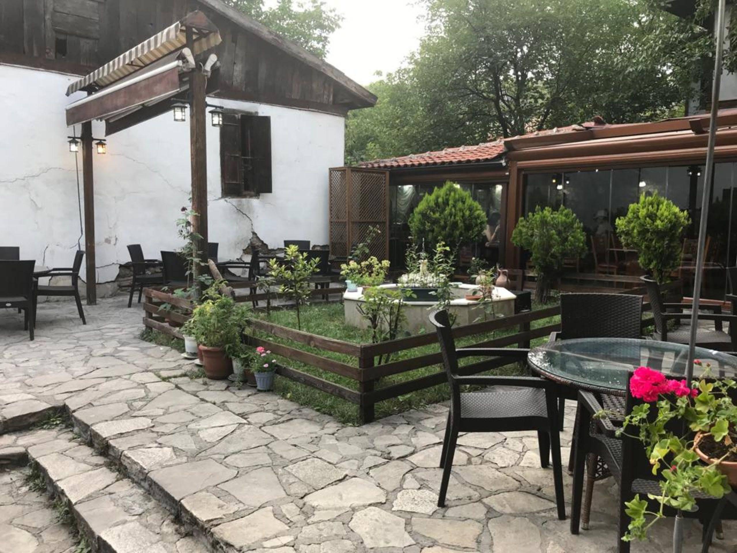 Ebrulu Konak Hotell Safranbolu Exteriör bild