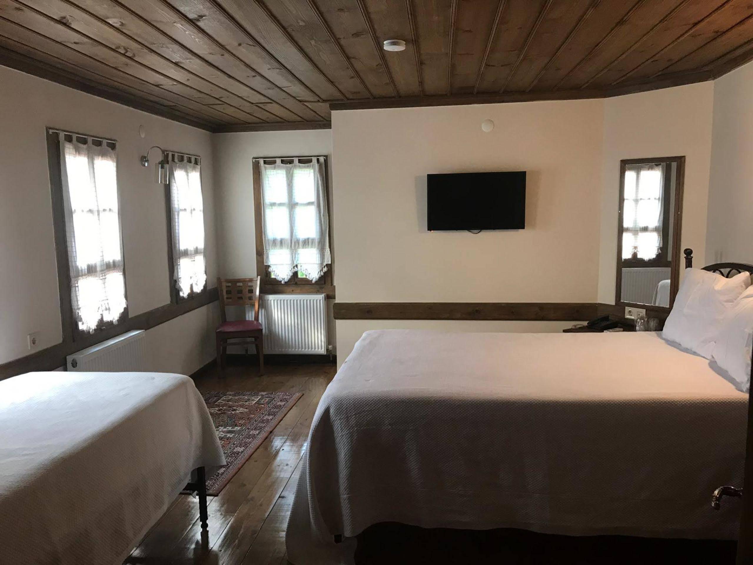 Ebrulu Konak Hotell Safranbolu Exteriör bild