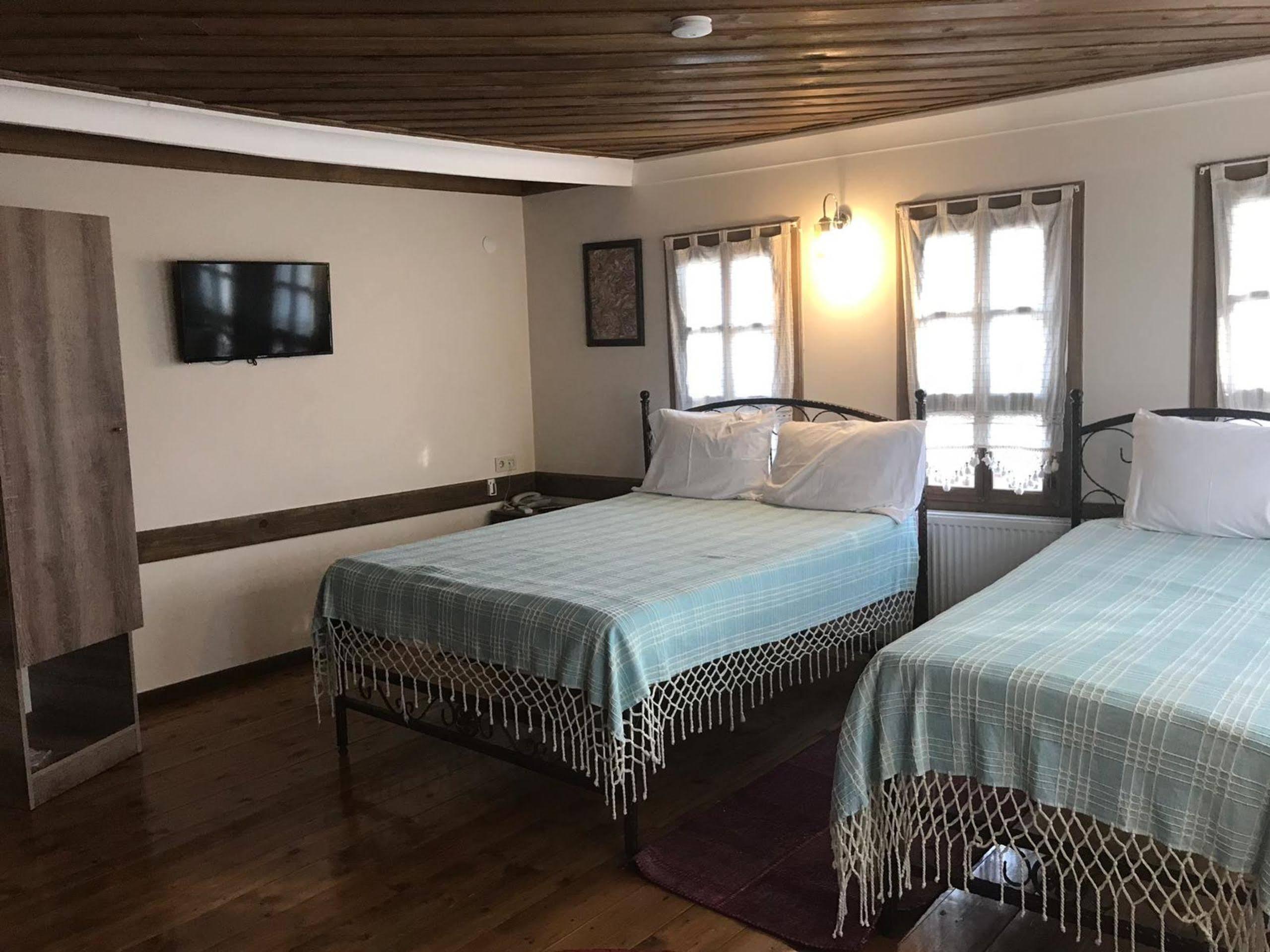 Ebrulu Konak Hotell Safranbolu Exteriör bild