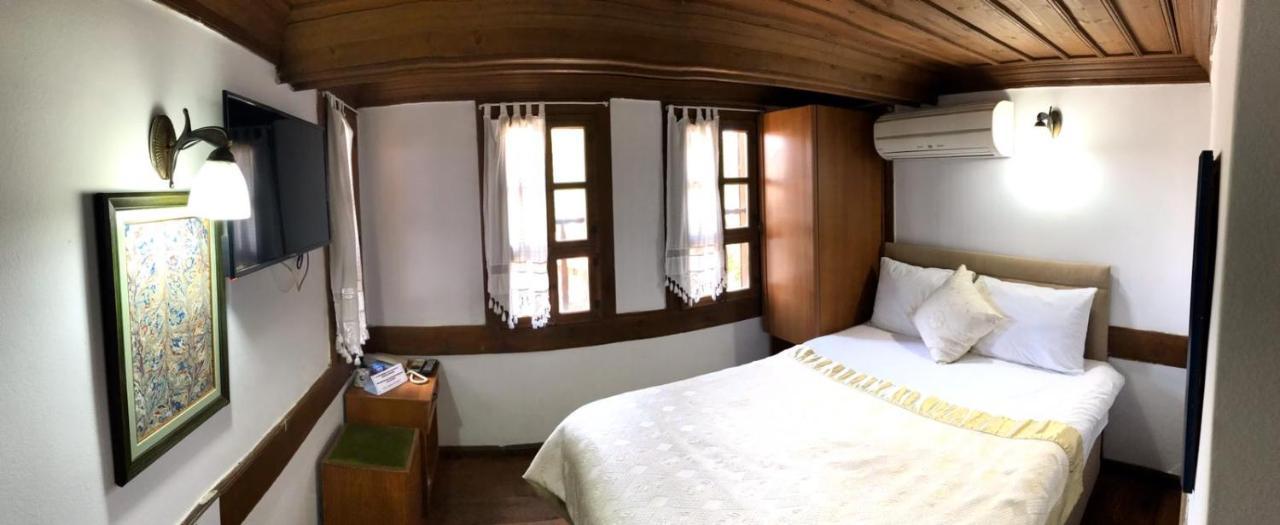 Ebrulu Konak Hotell Safranbolu Exteriör bild